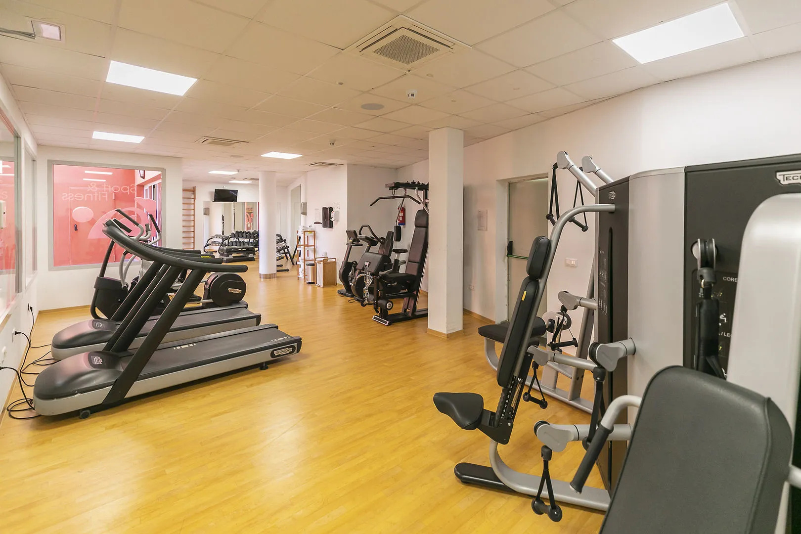 Отель HD Parque Cristóbal Gran Canaria