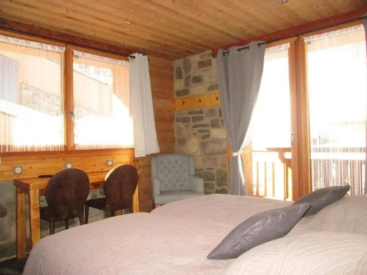 Chalet Monte Bianco