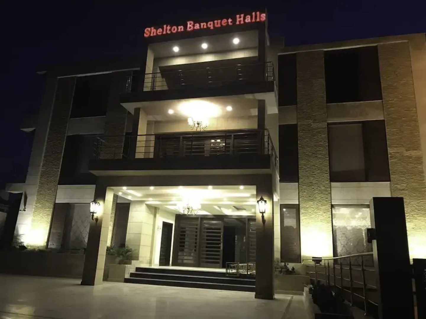 Shelton Hotel Rawalpindi