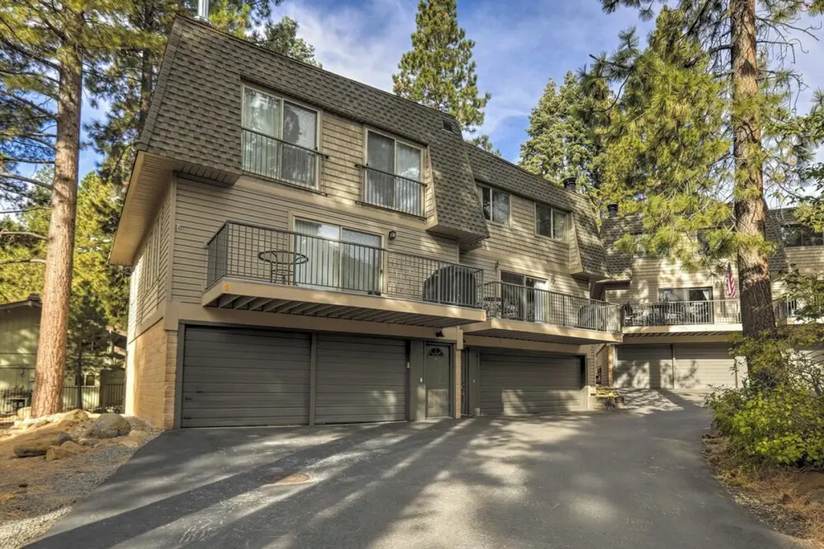 3 Mi to Skiing! Incline Village Retreat w/ Sauna