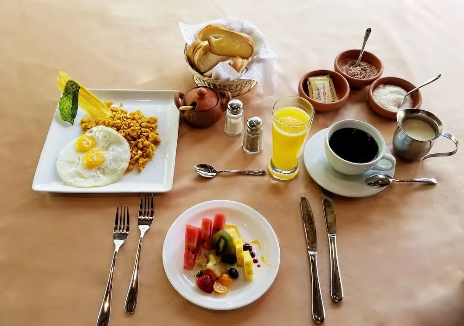 Hosteria Flor de Canela