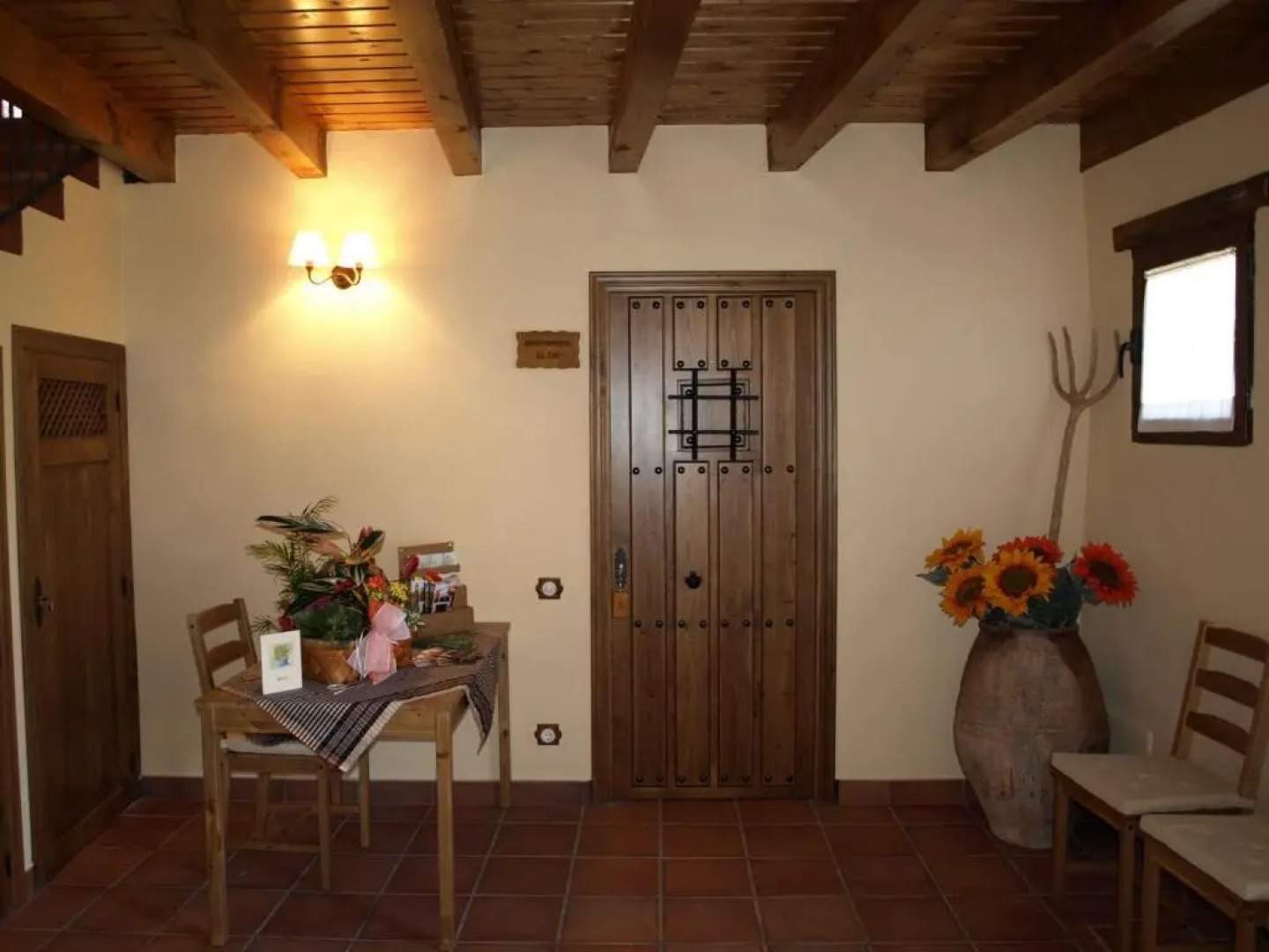 Apartamentos Rurales Camino del Cid