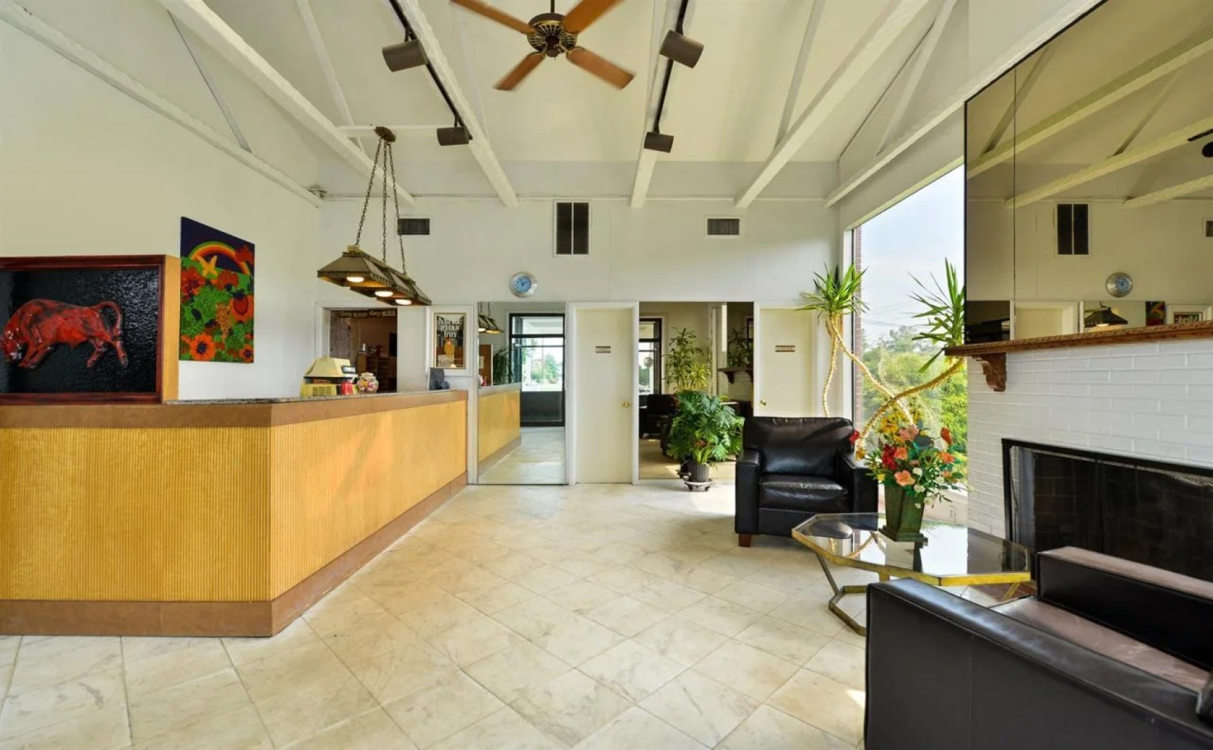 Americas Best Value Inn