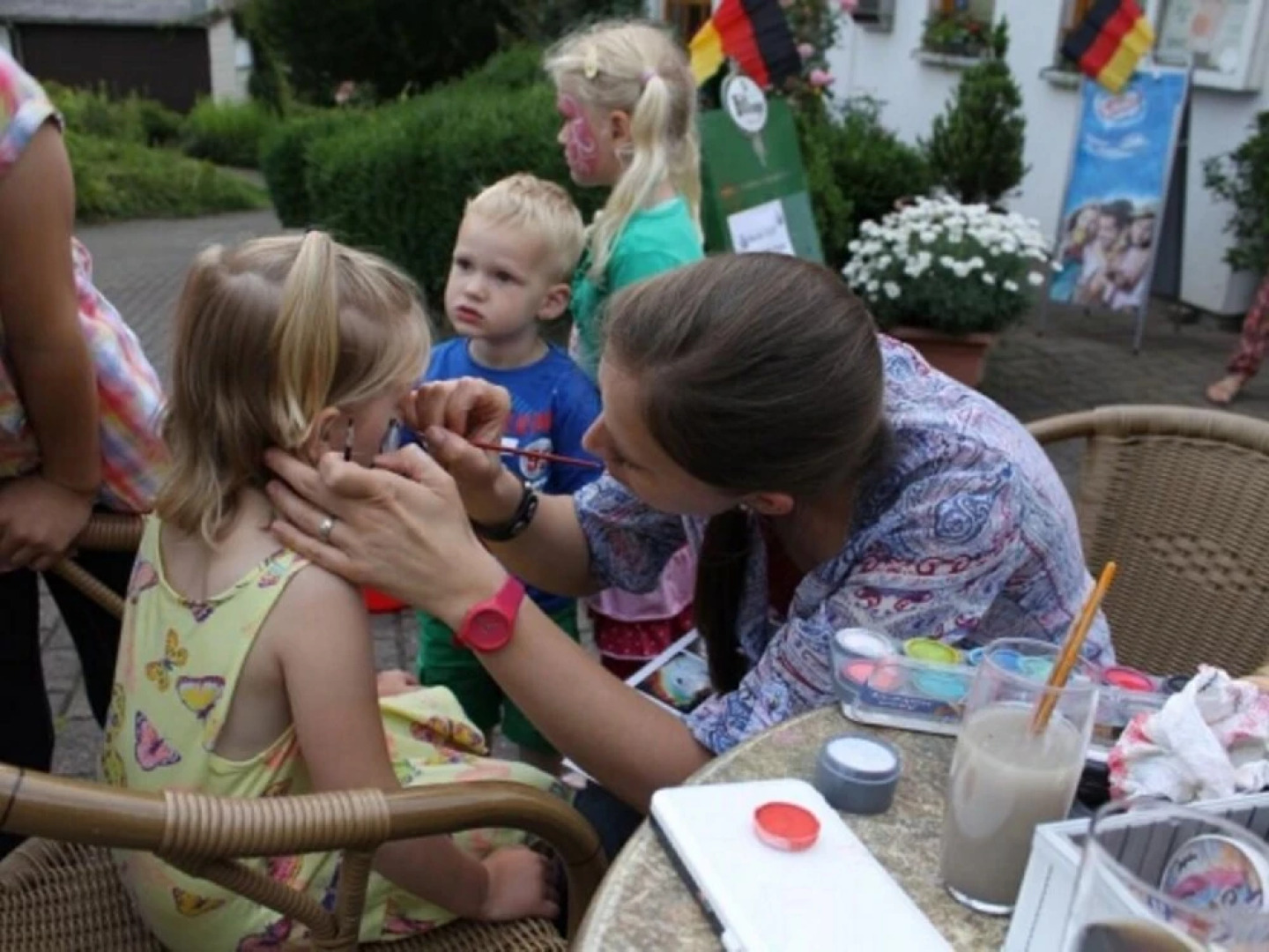 Holiday Home in Germany With Terrace