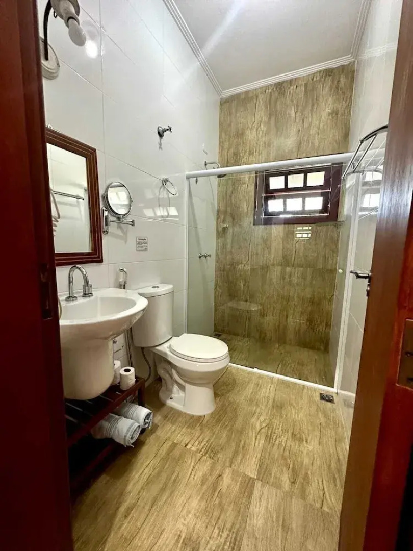 Aldeia Manacás Pousada Conceito