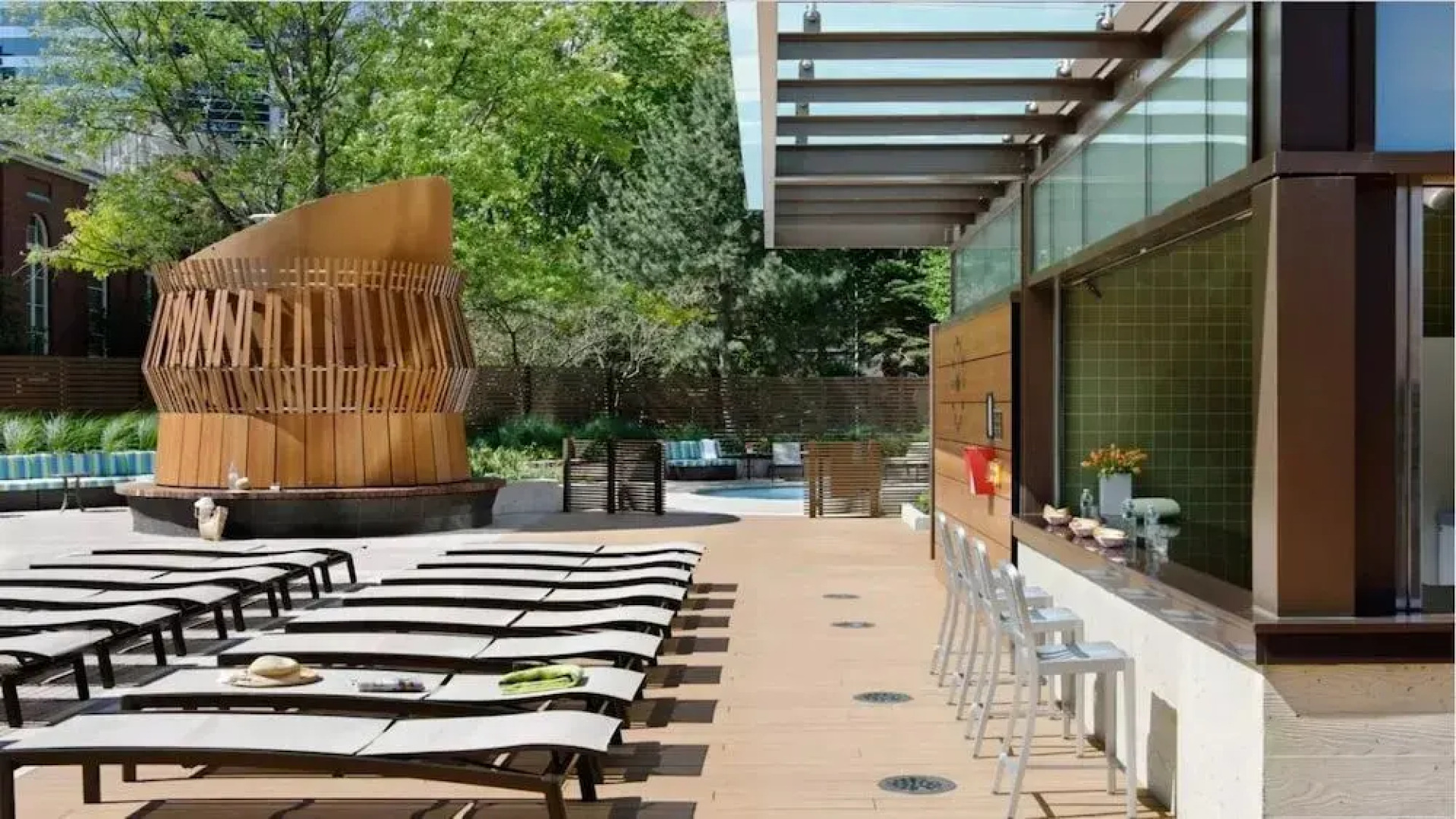 Global Luxury Suites Mass General Hospital