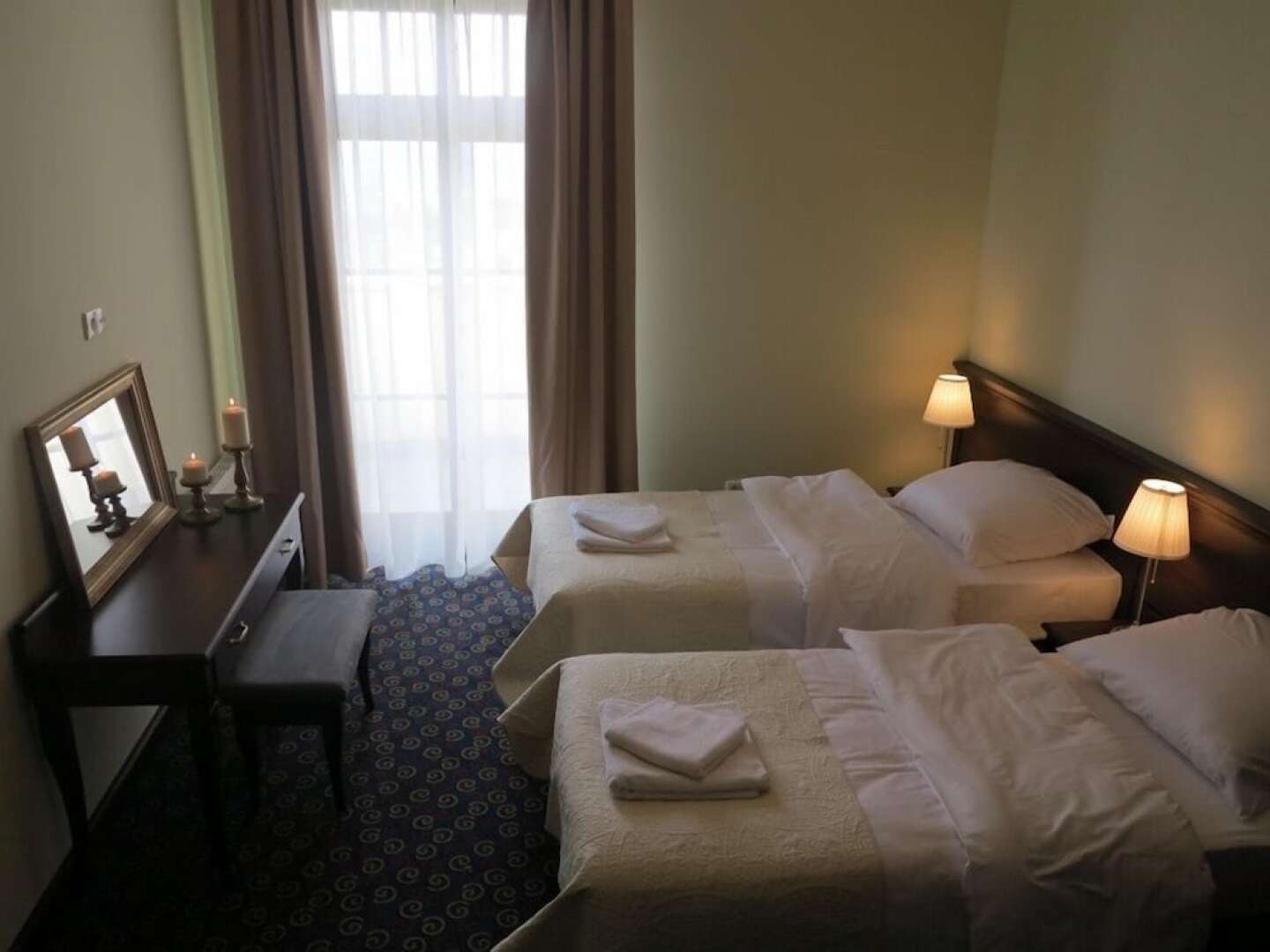 Leśny Kurort w Gierczynie