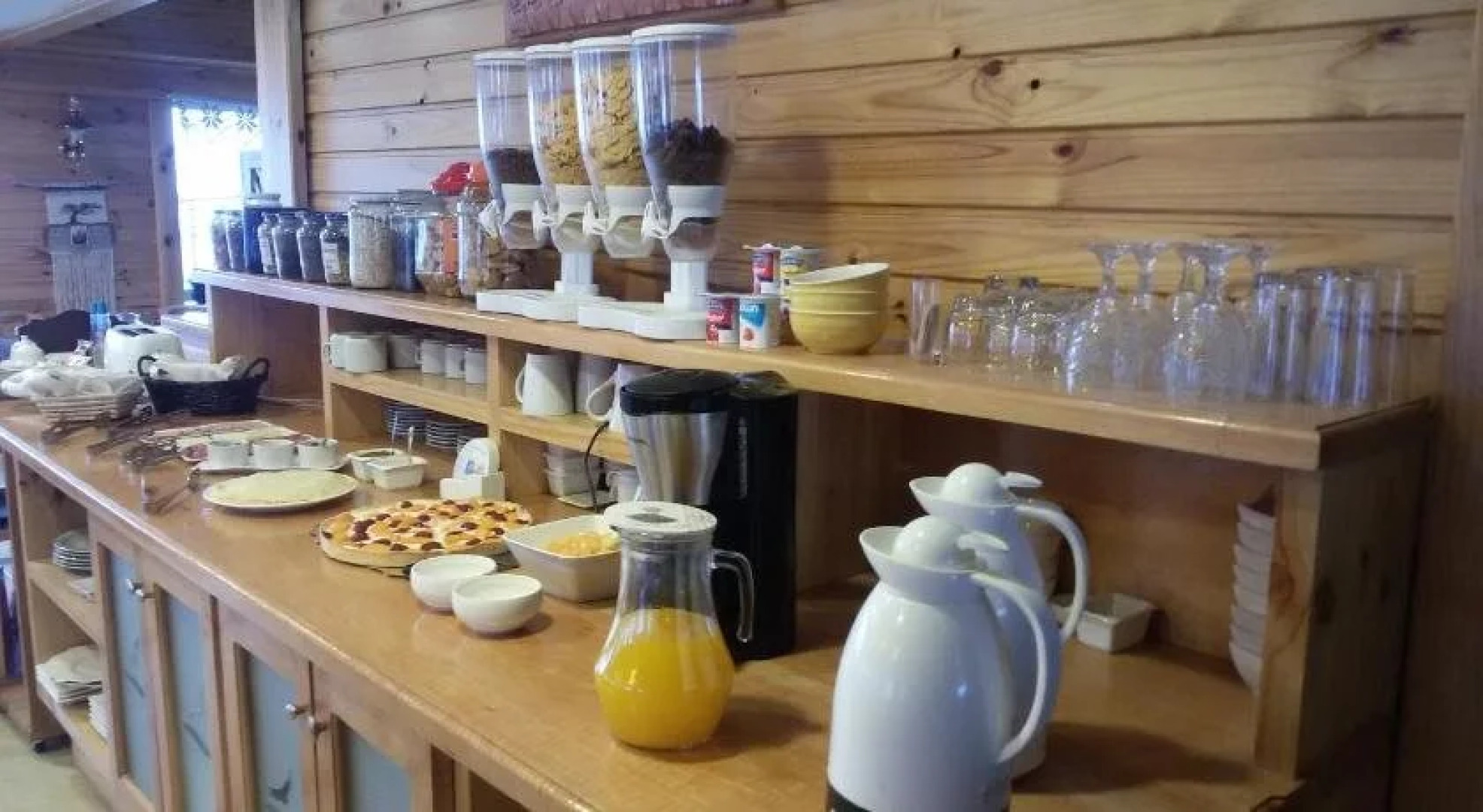 Apart Hotel Viento Patagonico