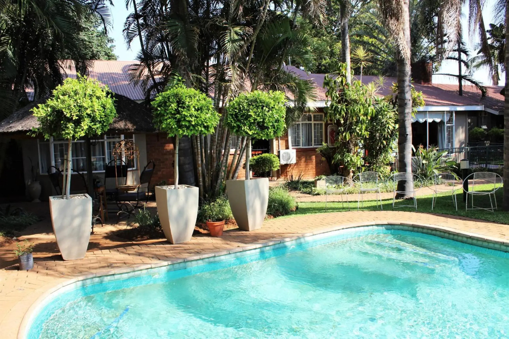 Ngwenya Boutique Hotel