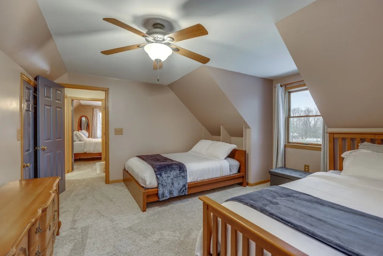 Lovely Interlaken Home w/ Fire Pit & Yard!