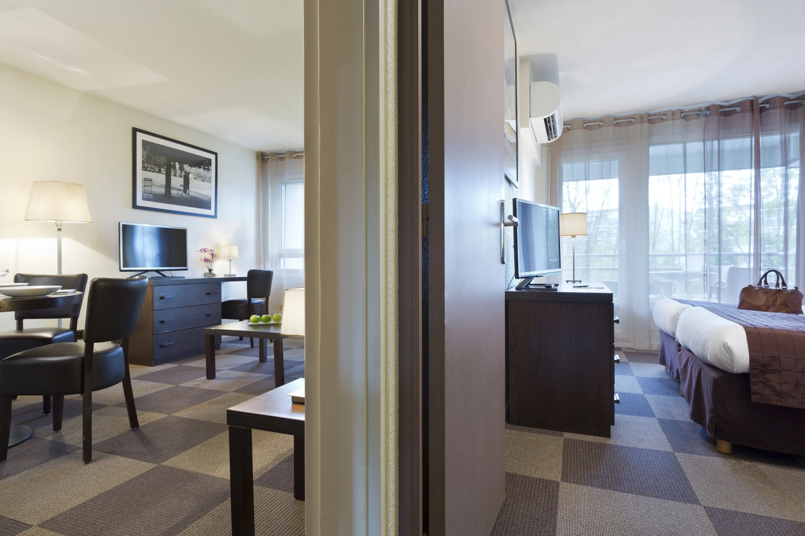 Residence La Reserve