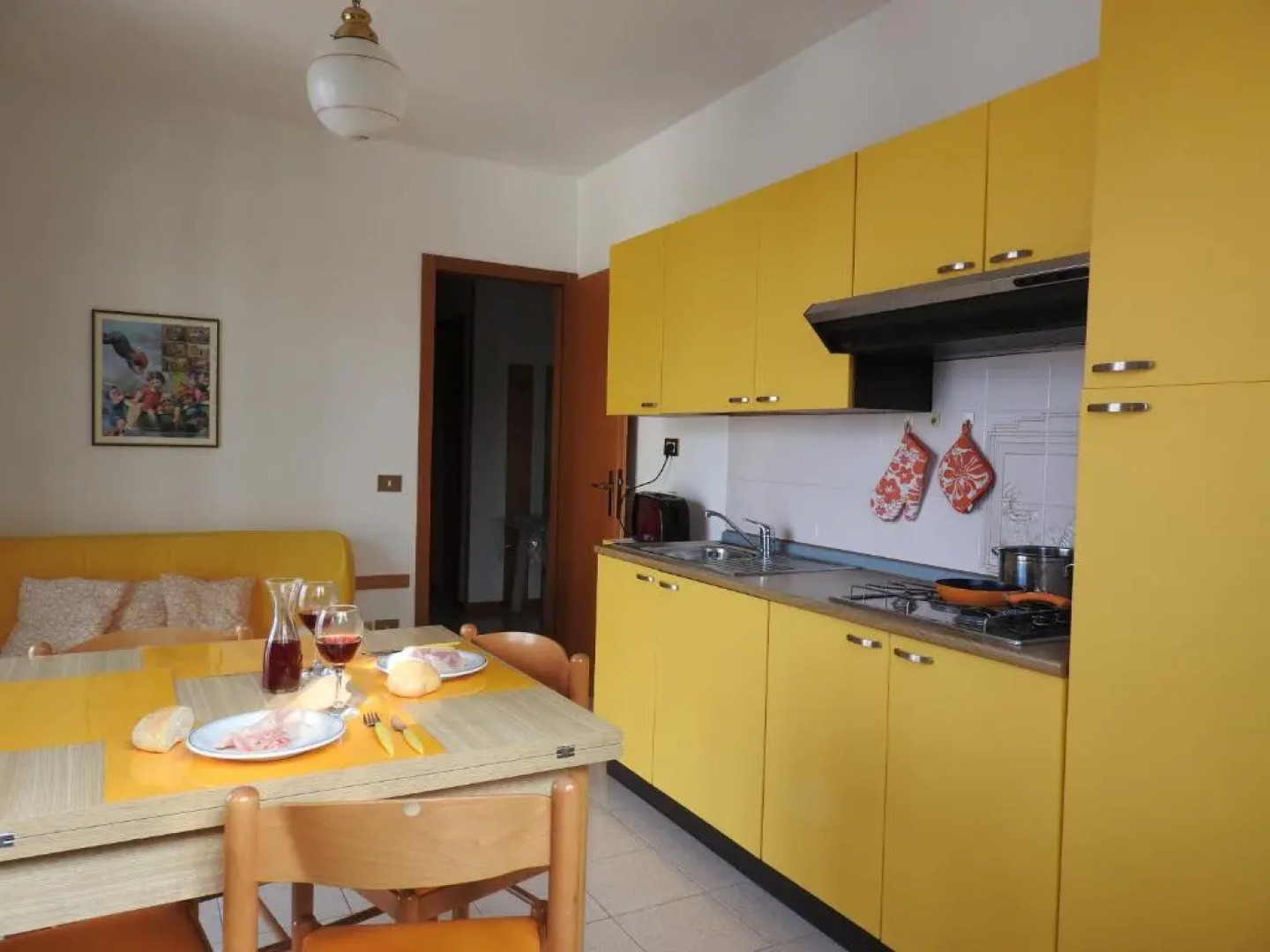 New Piccolo Residence