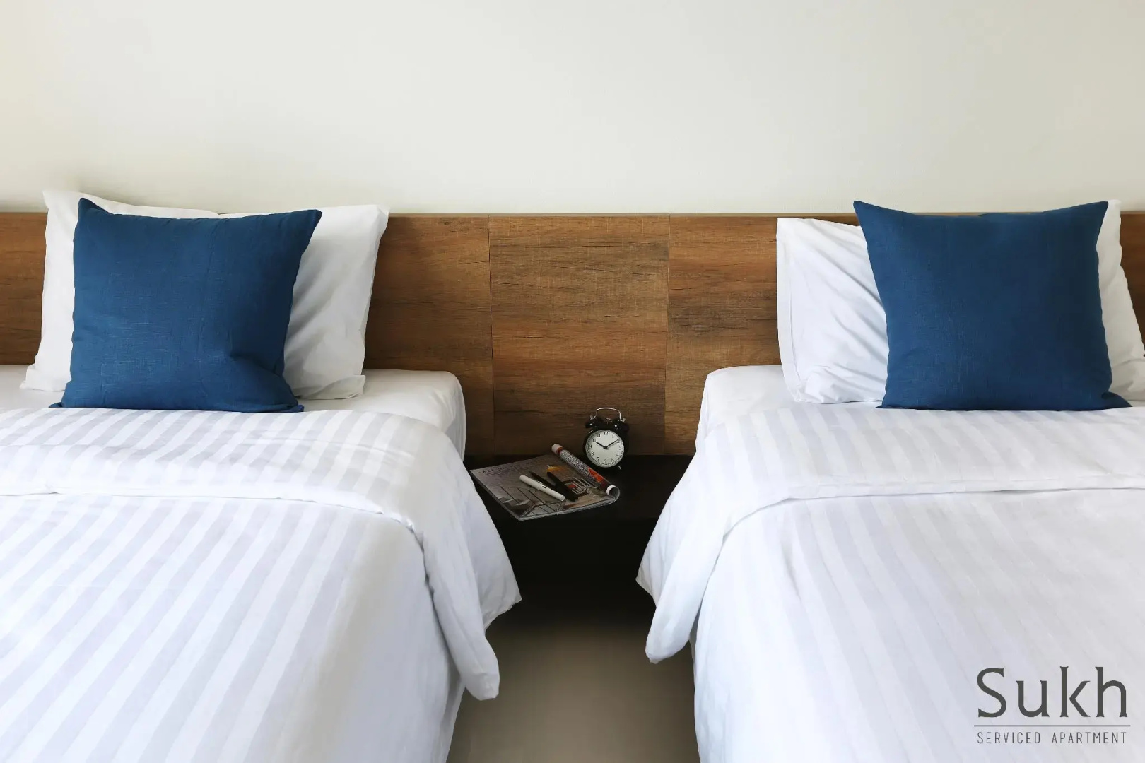 Sukh Serviced Apartment