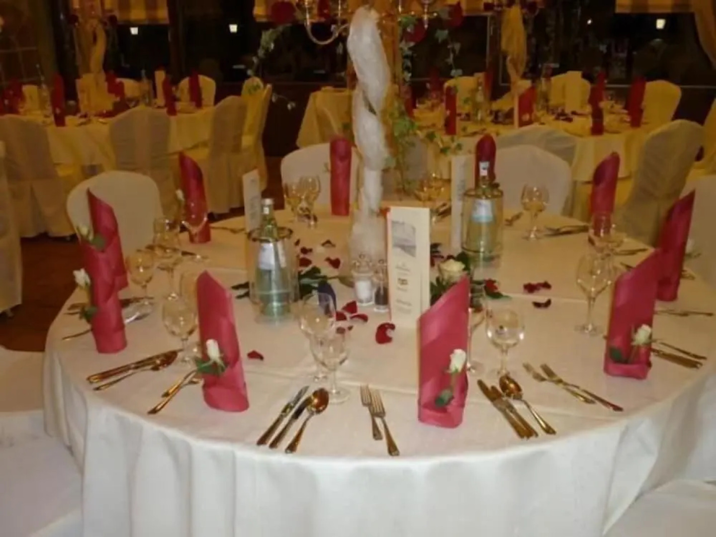 Hotel Restaurant Estricher Hof