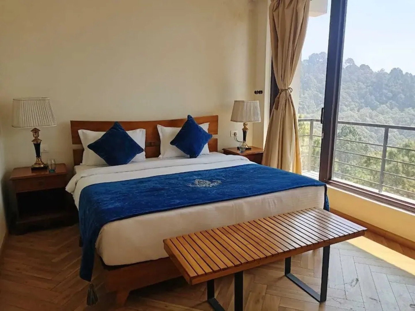 BluSalzz Escapade, Lansdowne - Uttarakhand