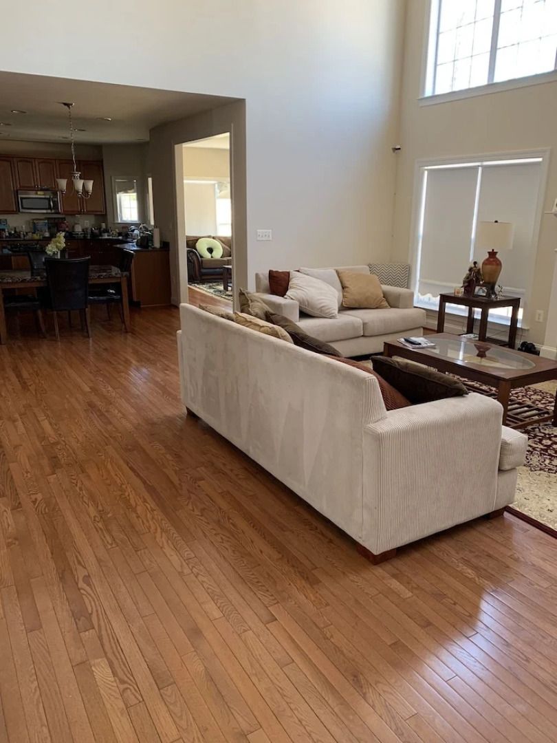 The Lovely Family Home