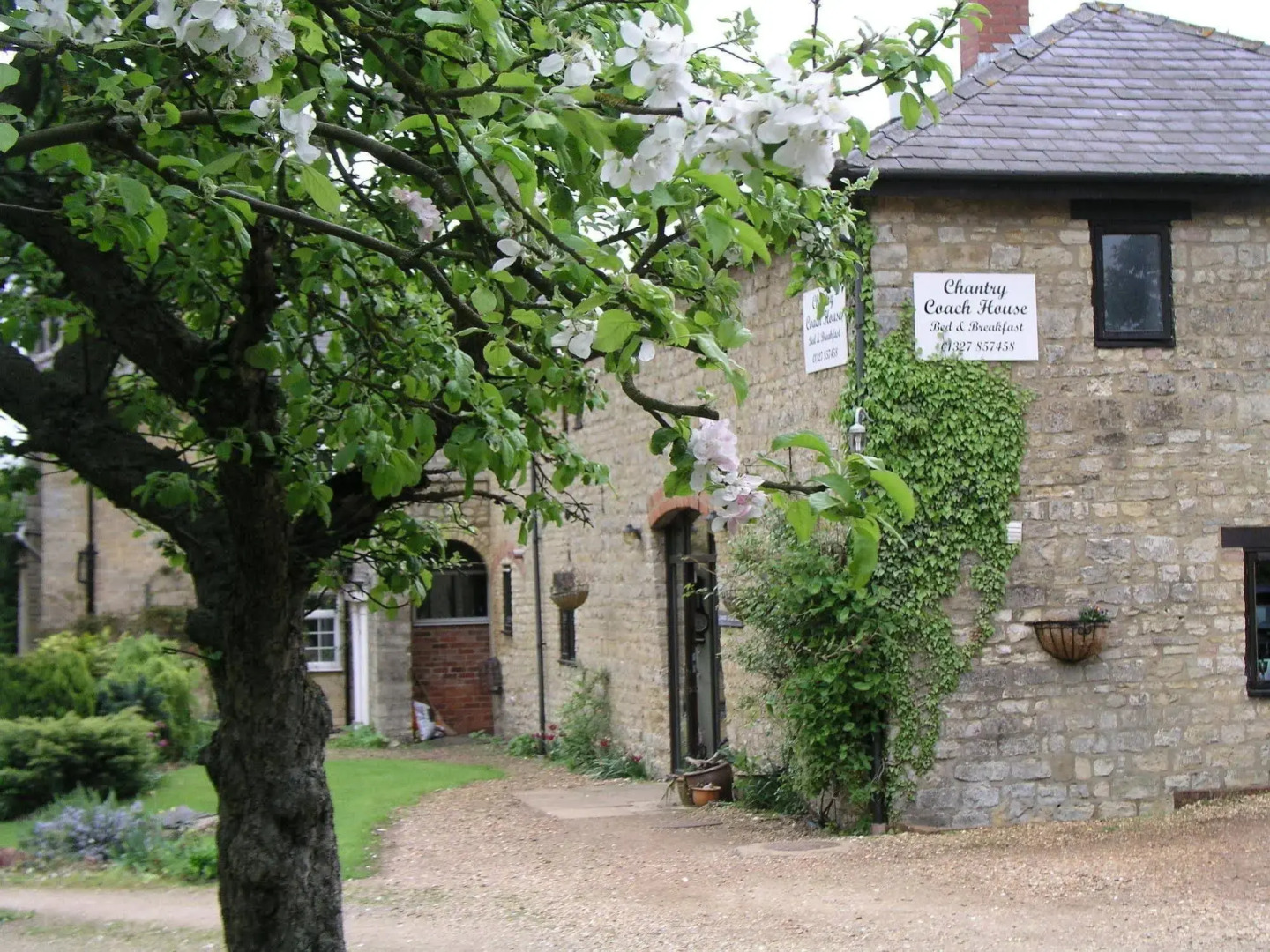 The Grange Silverstone