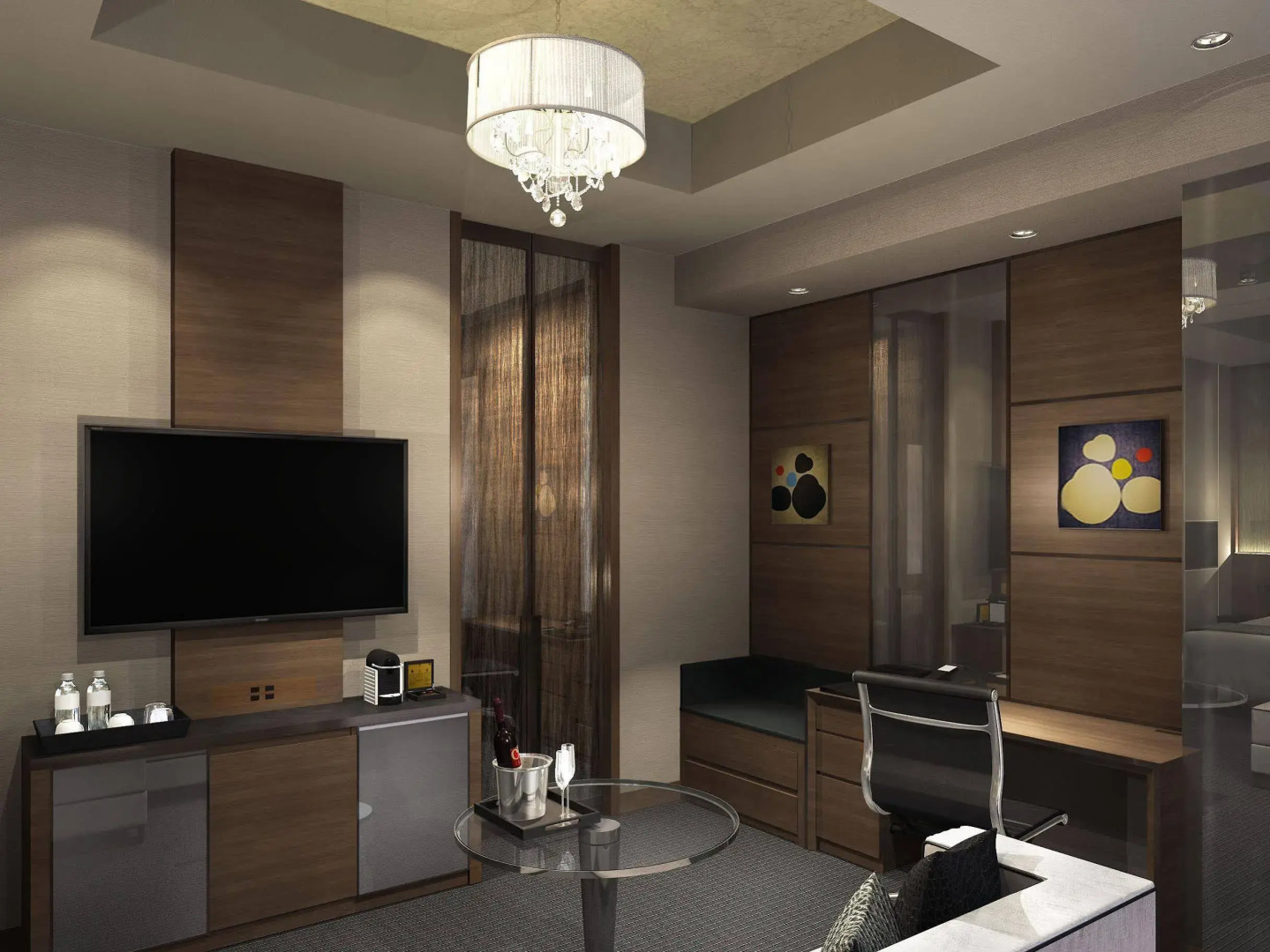 The Strings Hotel Nagoya