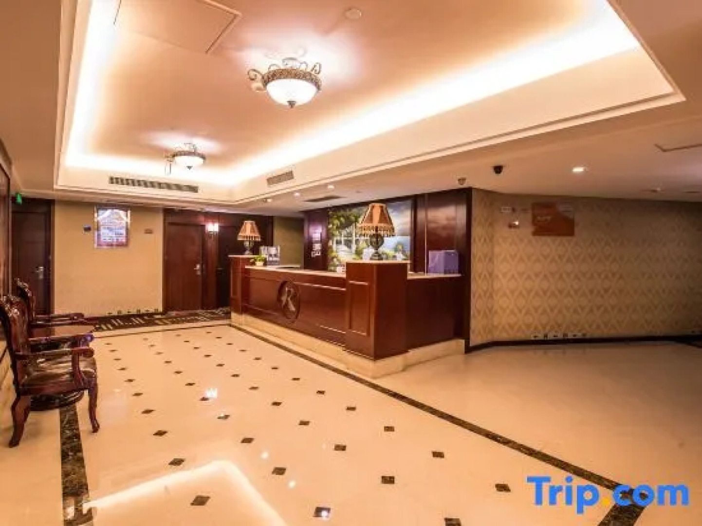 Ruidu Hotel Chain  Wuma  Street Renmin  Road  Branch