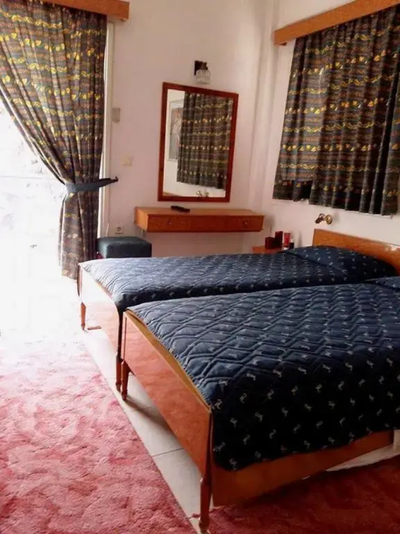 Verori Hotel Vilia Attica