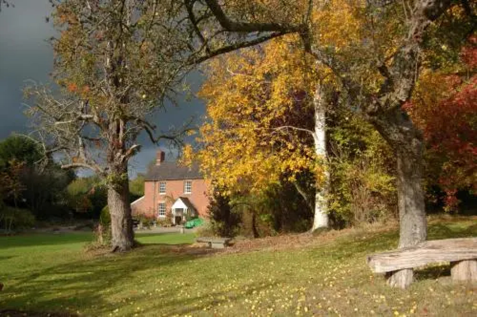 The Farm Snead Bed & Breakfast