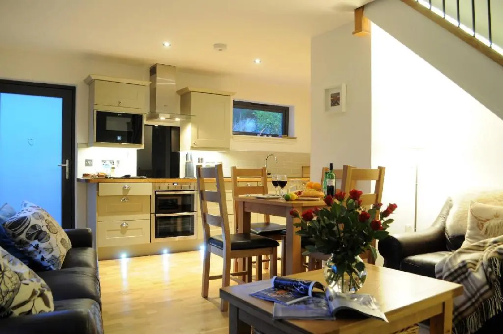 Bluebell Cottage with Hot Tub