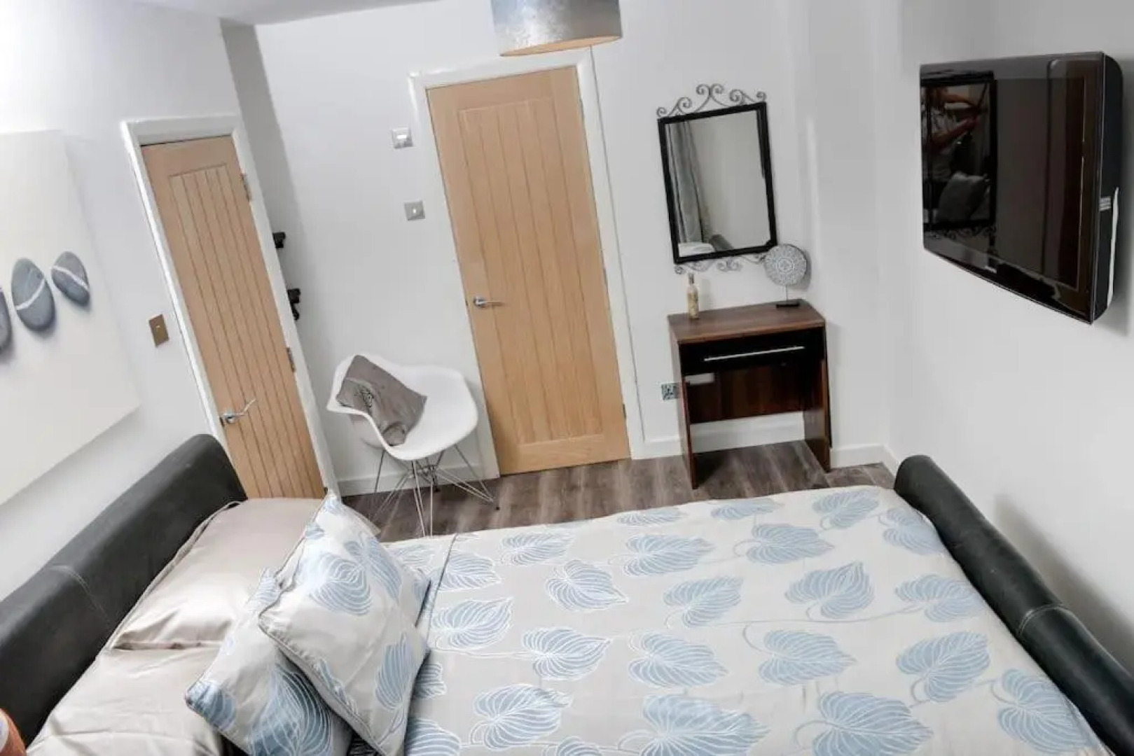 Detached House With Amazing Sea View