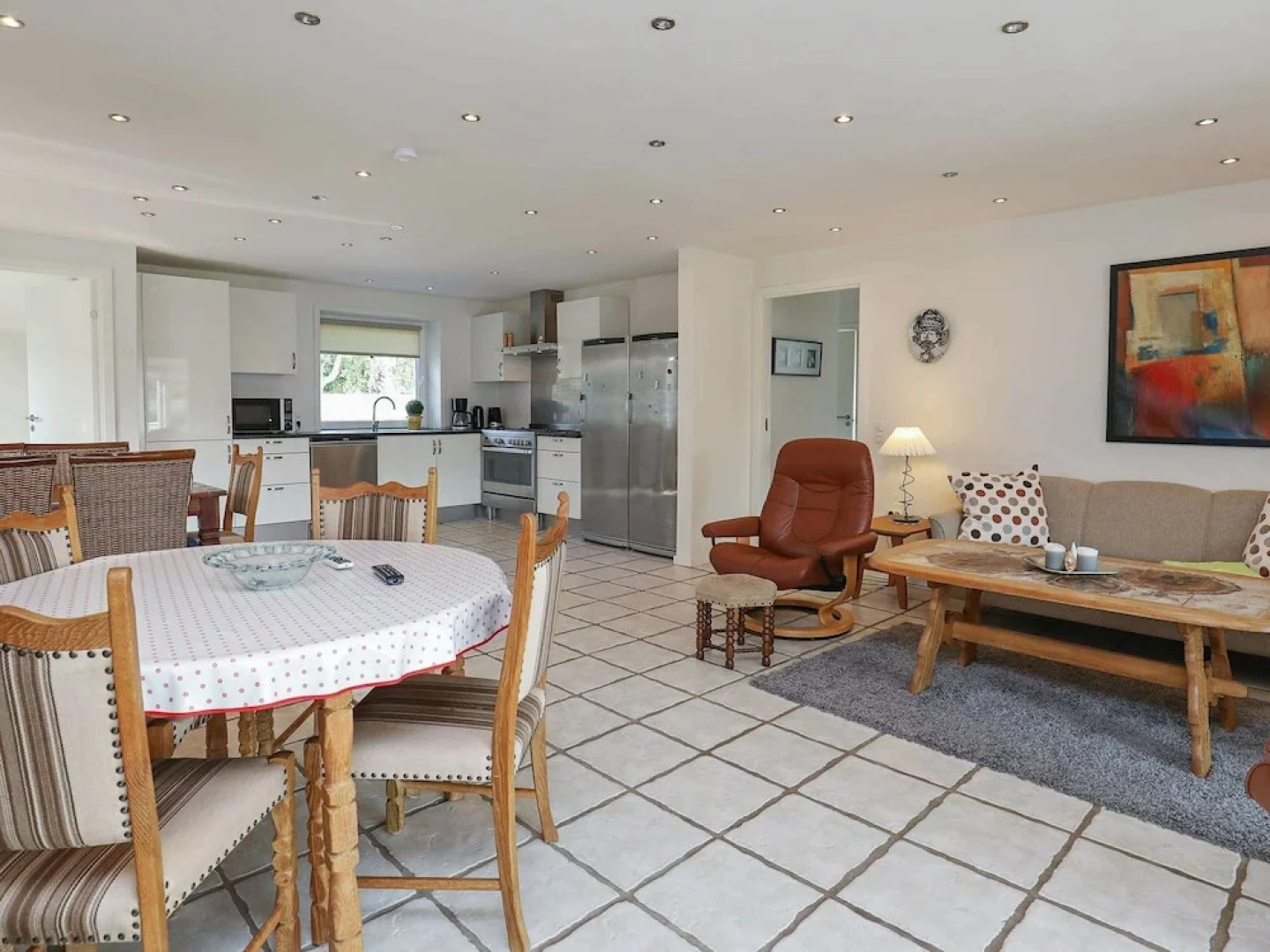 Alluring Holiday Home in Hjørring With Terrace