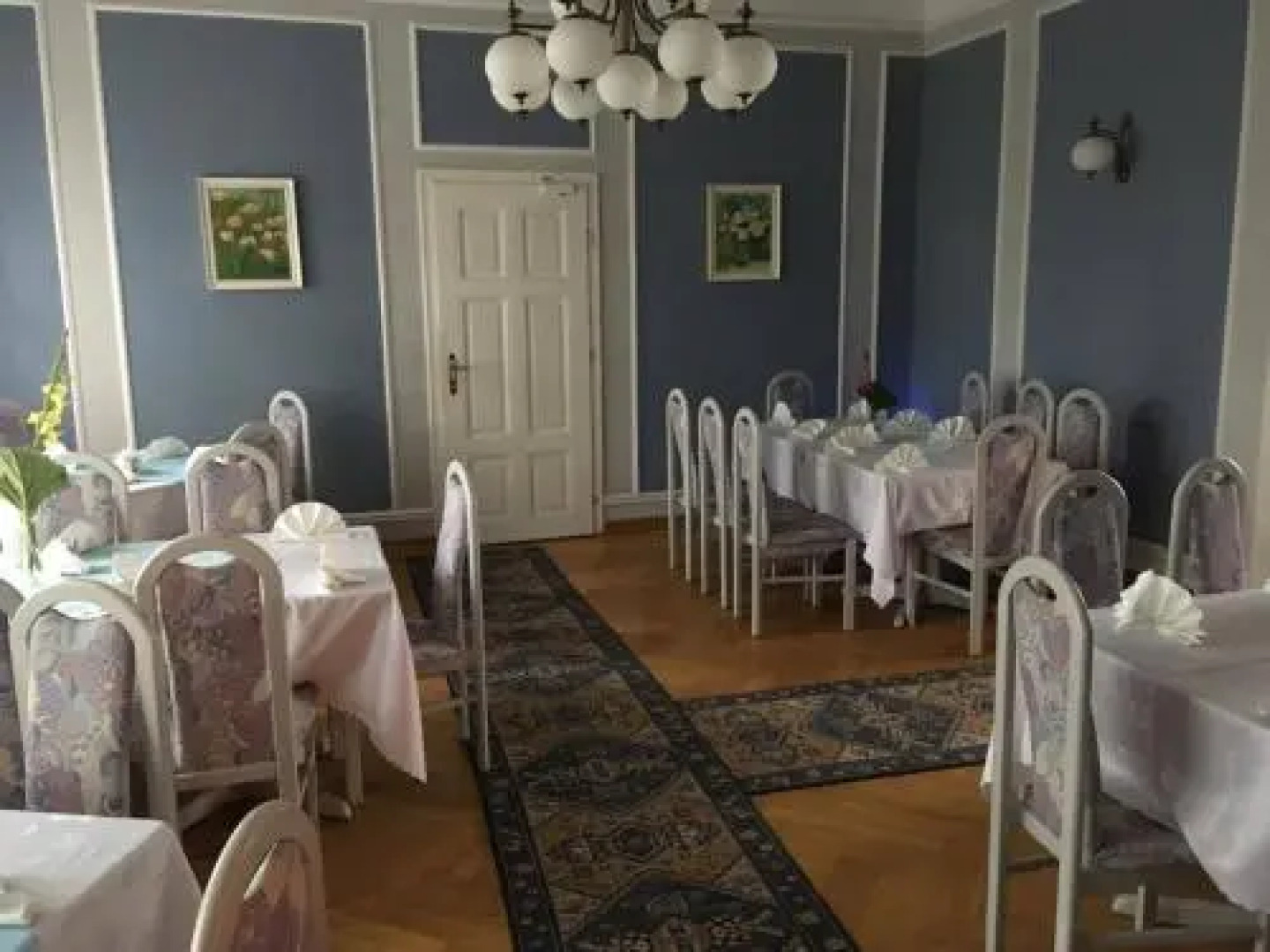 Pałac w Witosławiu ośrodek apifitoterapii "APIHERBA"