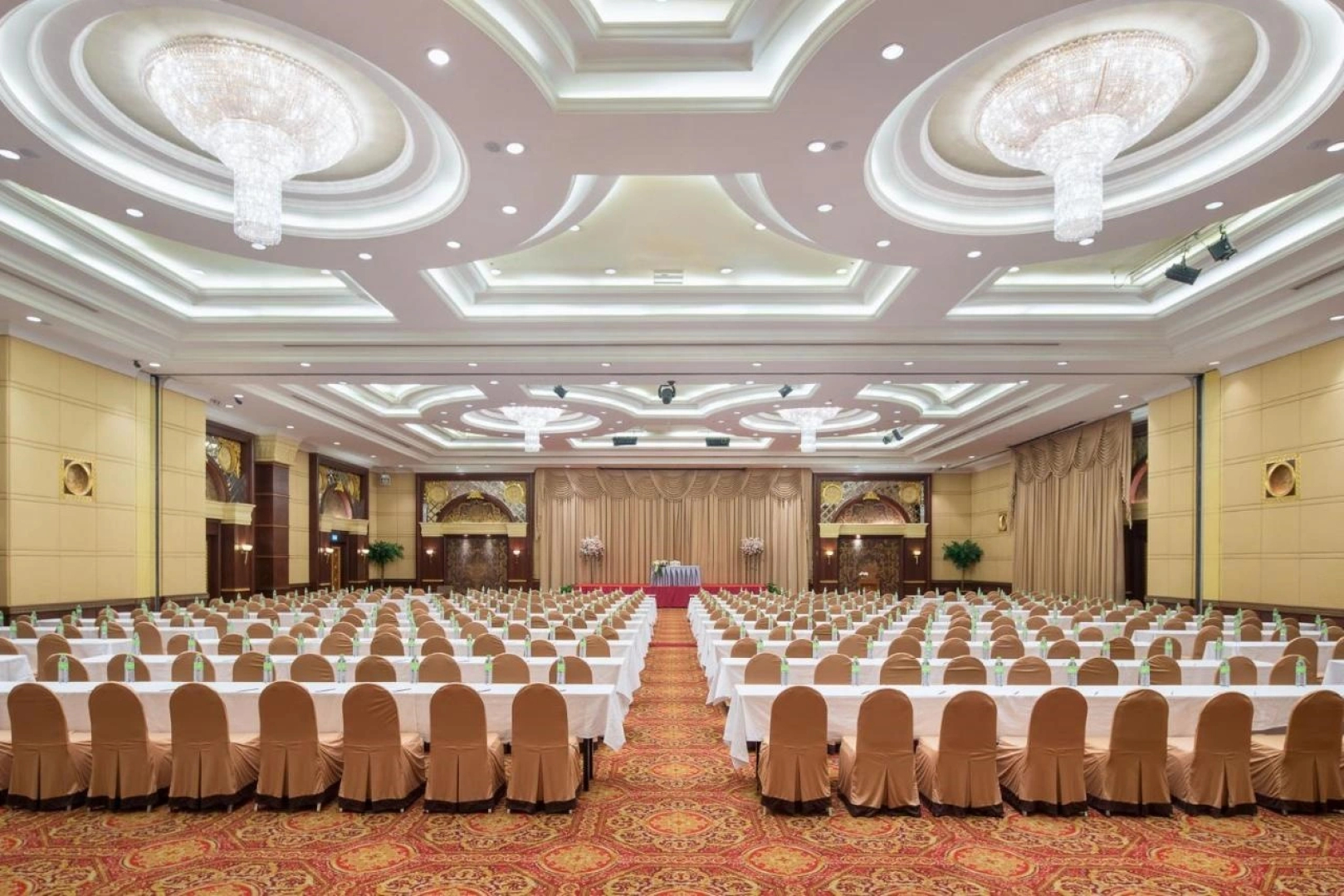 Prince Palace Hotel Bangkok