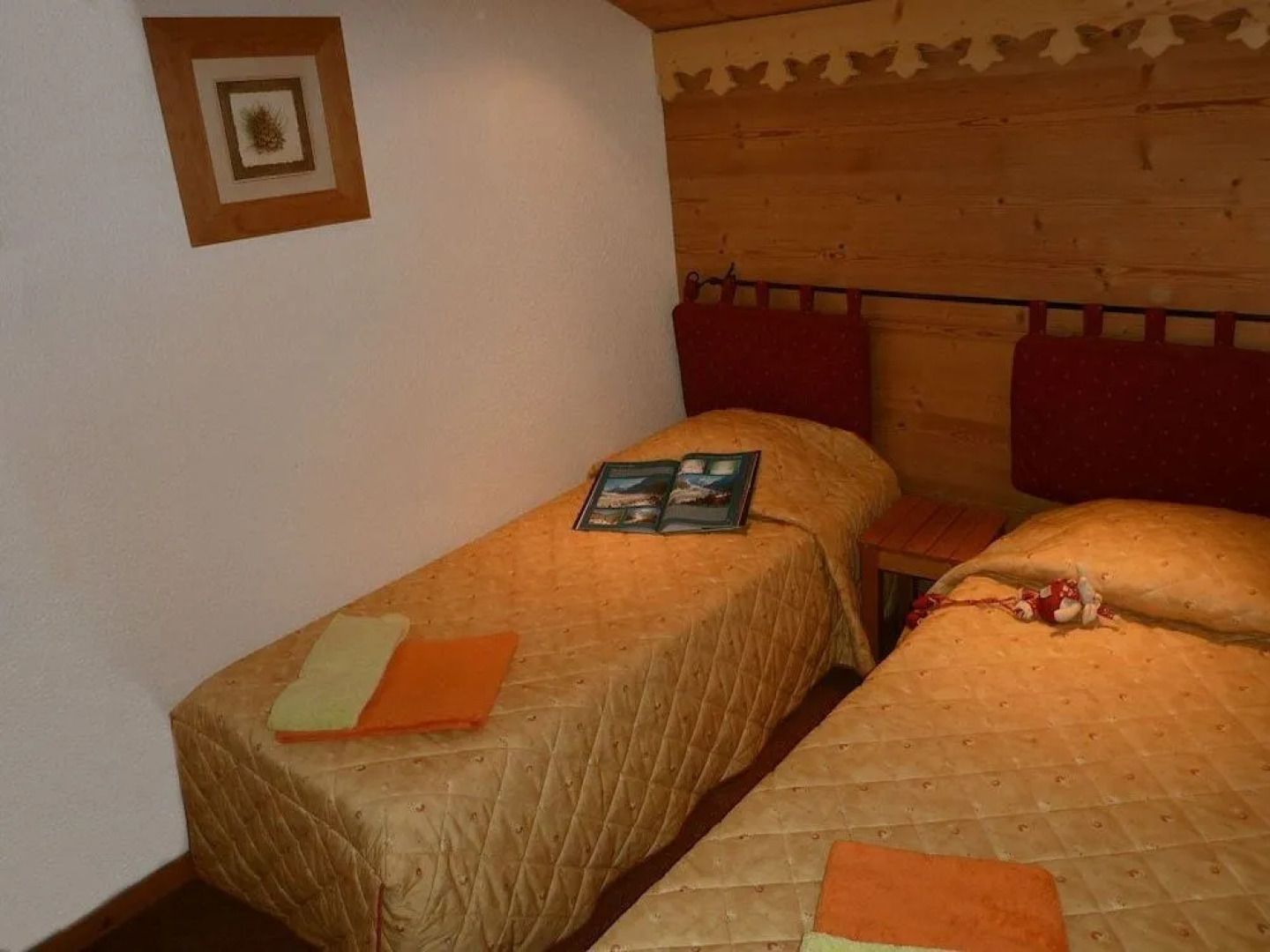 Les Résidences de Valmorel-Doucy