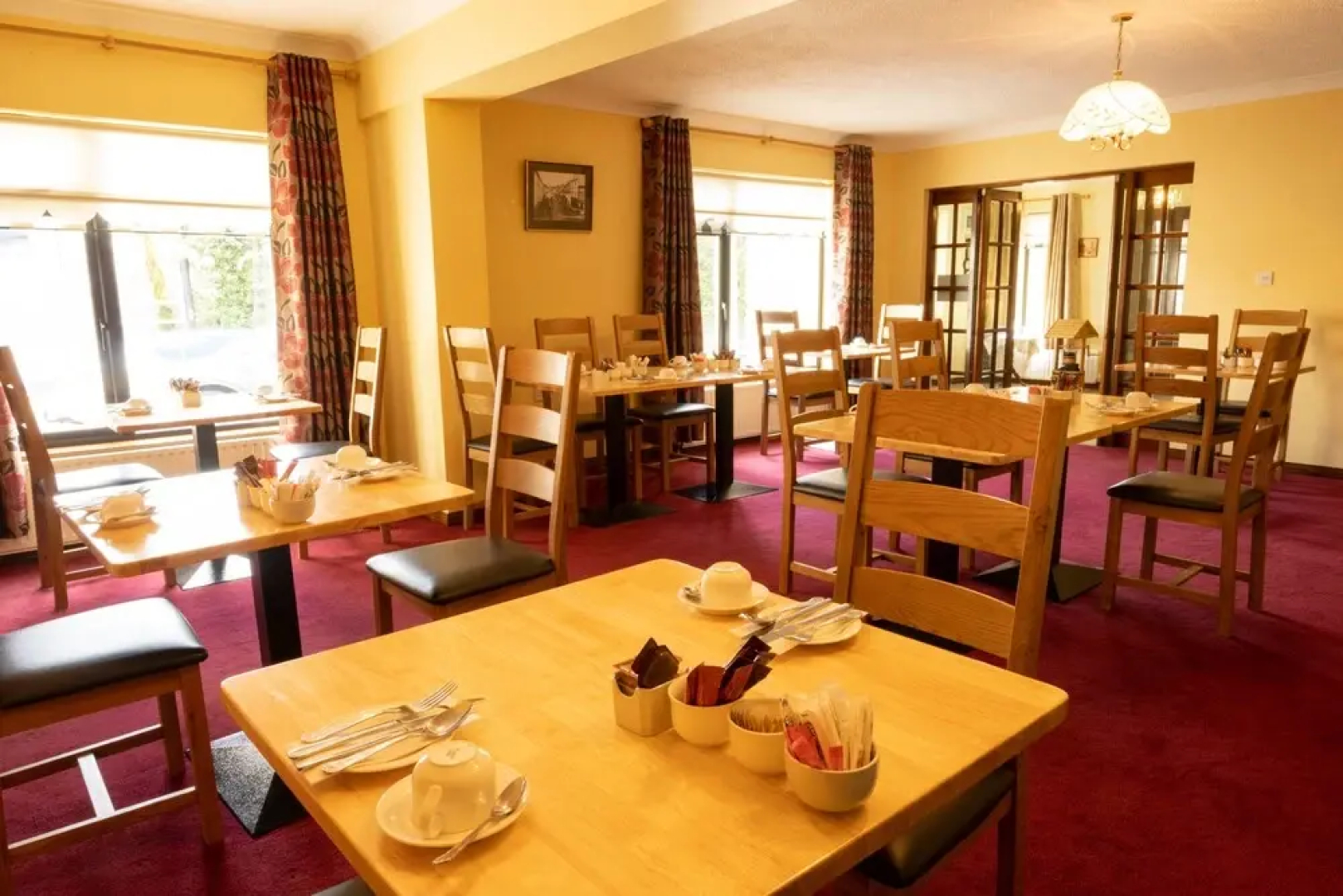 Station House B&B
