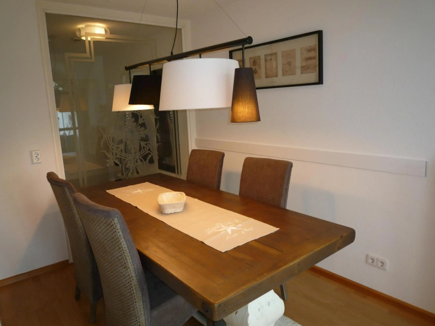 Maisonette am Belchen