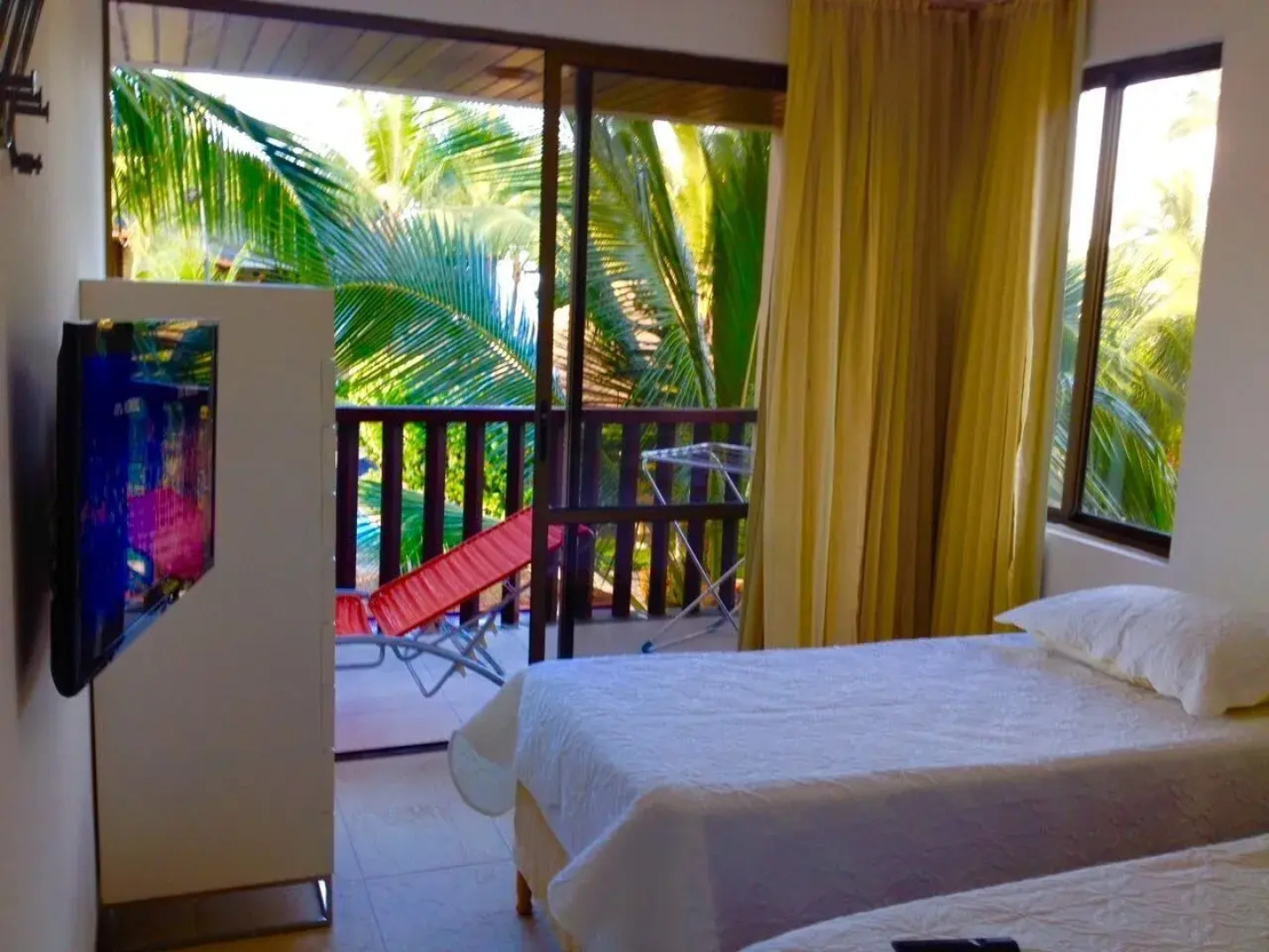 Flat Duplex Muro Alto