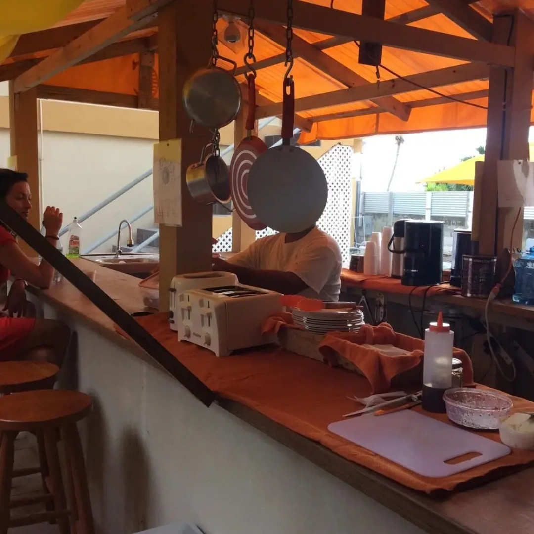 The Club At Caye Caulker