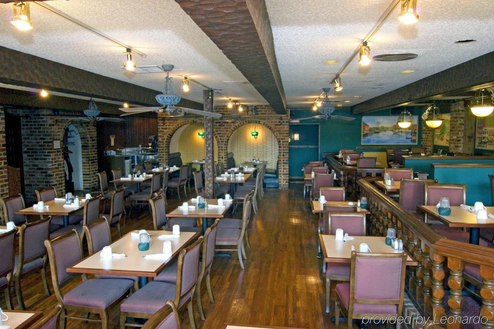 Howard Johnson Petersburg Fort Lee at I-95 and I-295