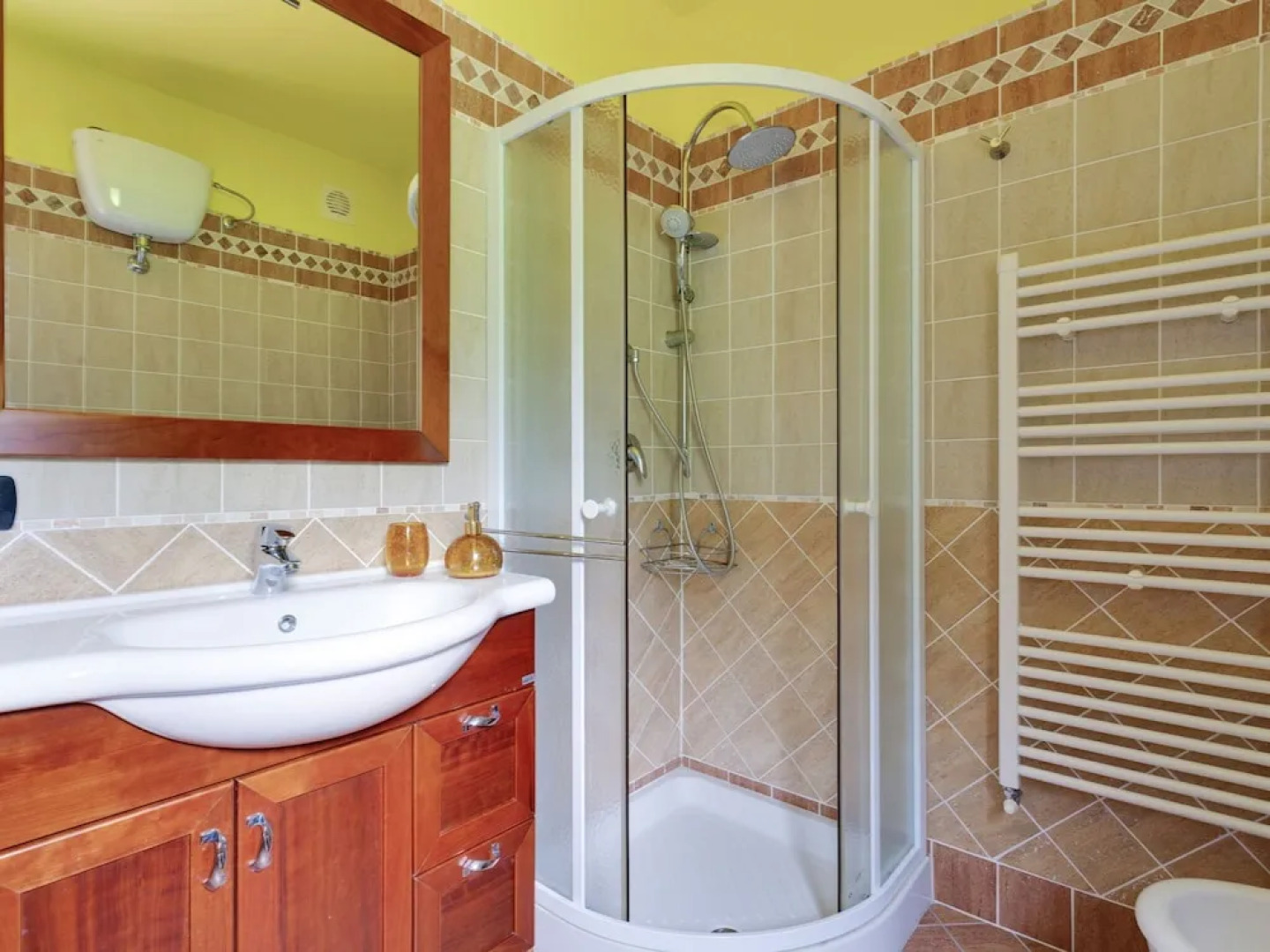 Mountain-view Holiday Home in Cusano Mutri With Private Garden