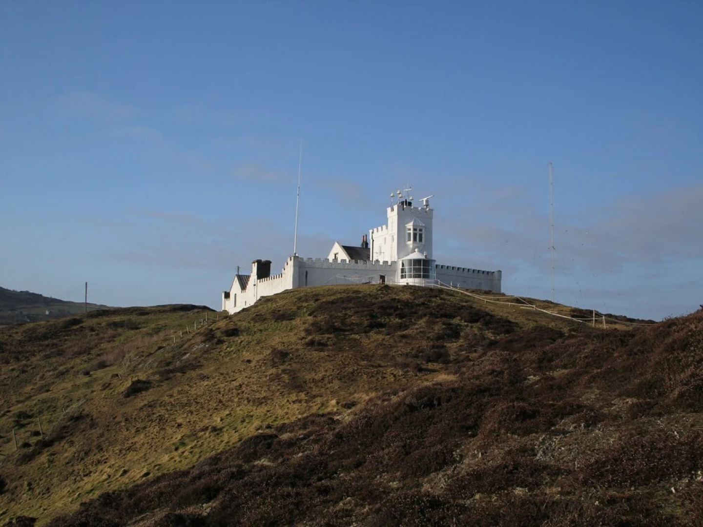 West Lighthouse Keeper's Cottage