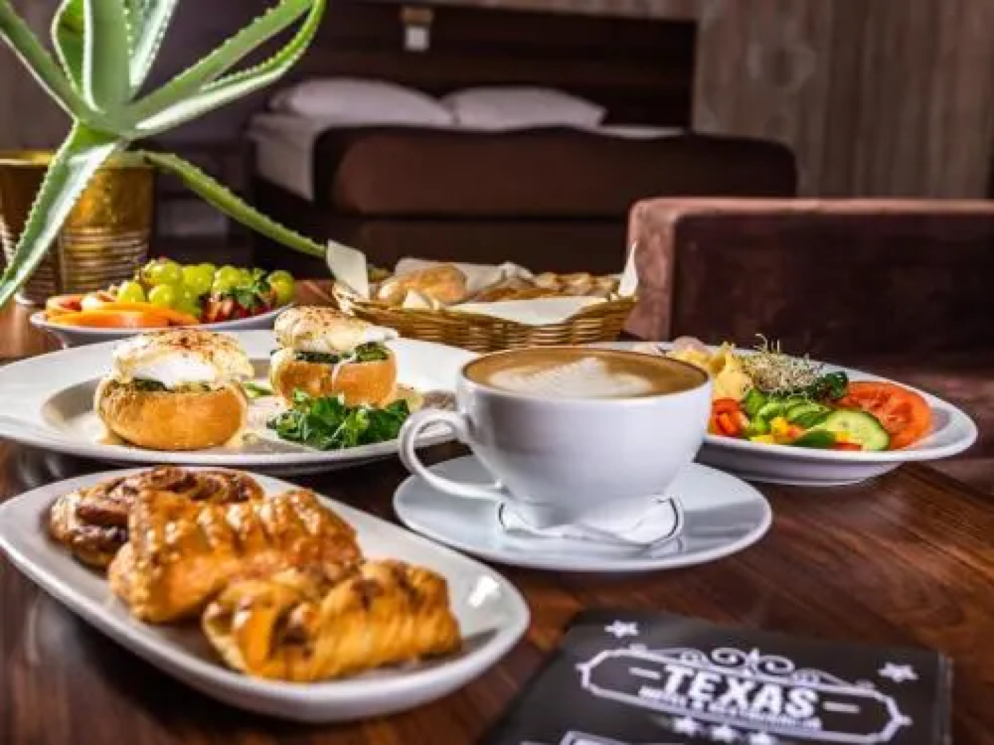 Noclegi Texas - Park Westernowy Twinpigs