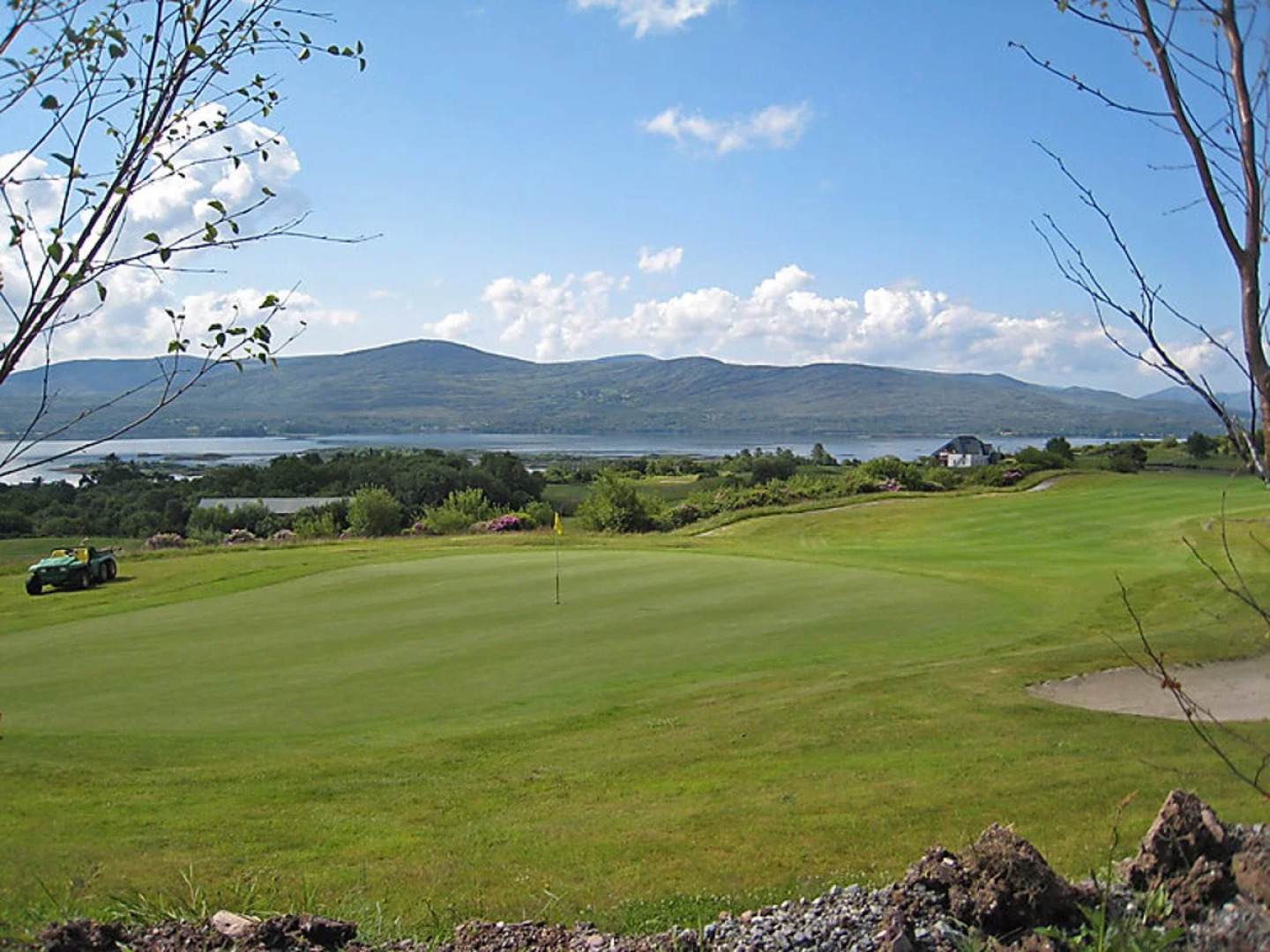 Ring of Kerry Cottages 25022