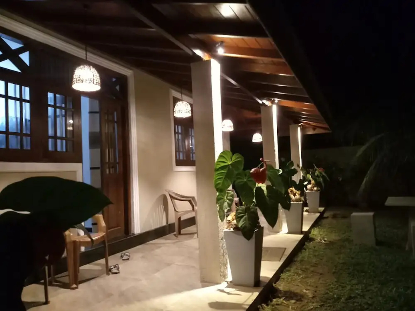 Villa River Paradise