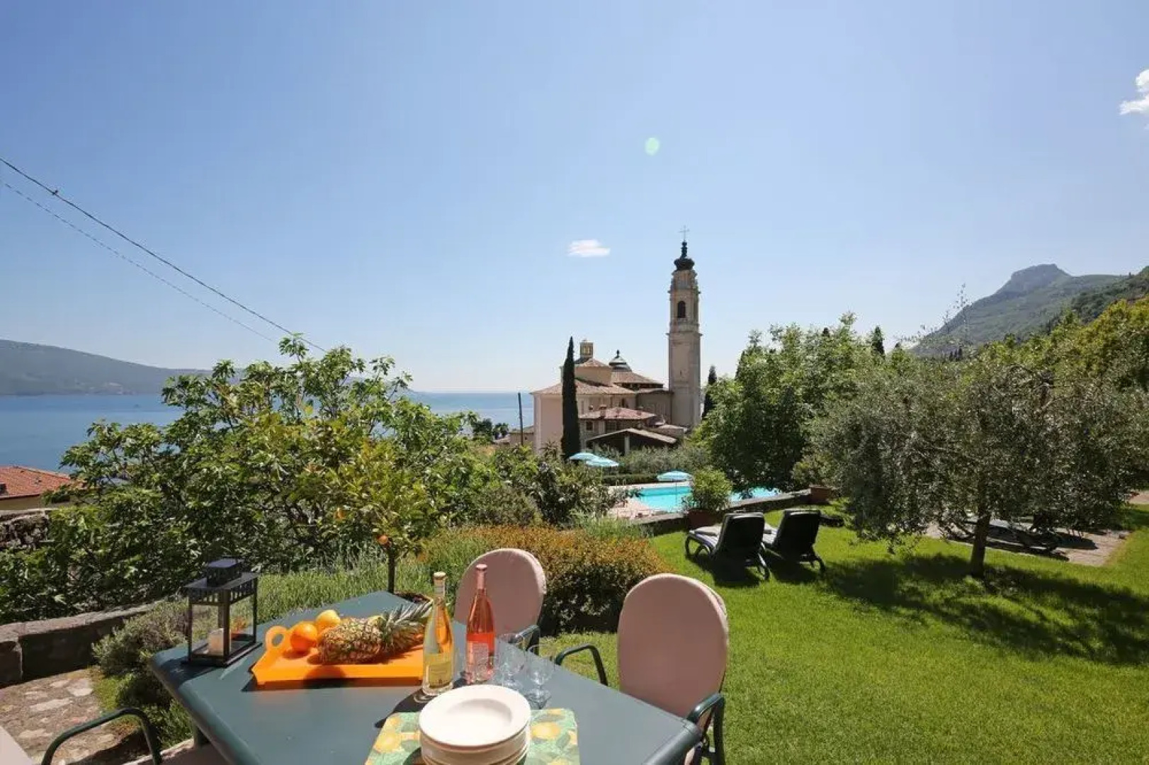 Residence Fondo La Campagnola