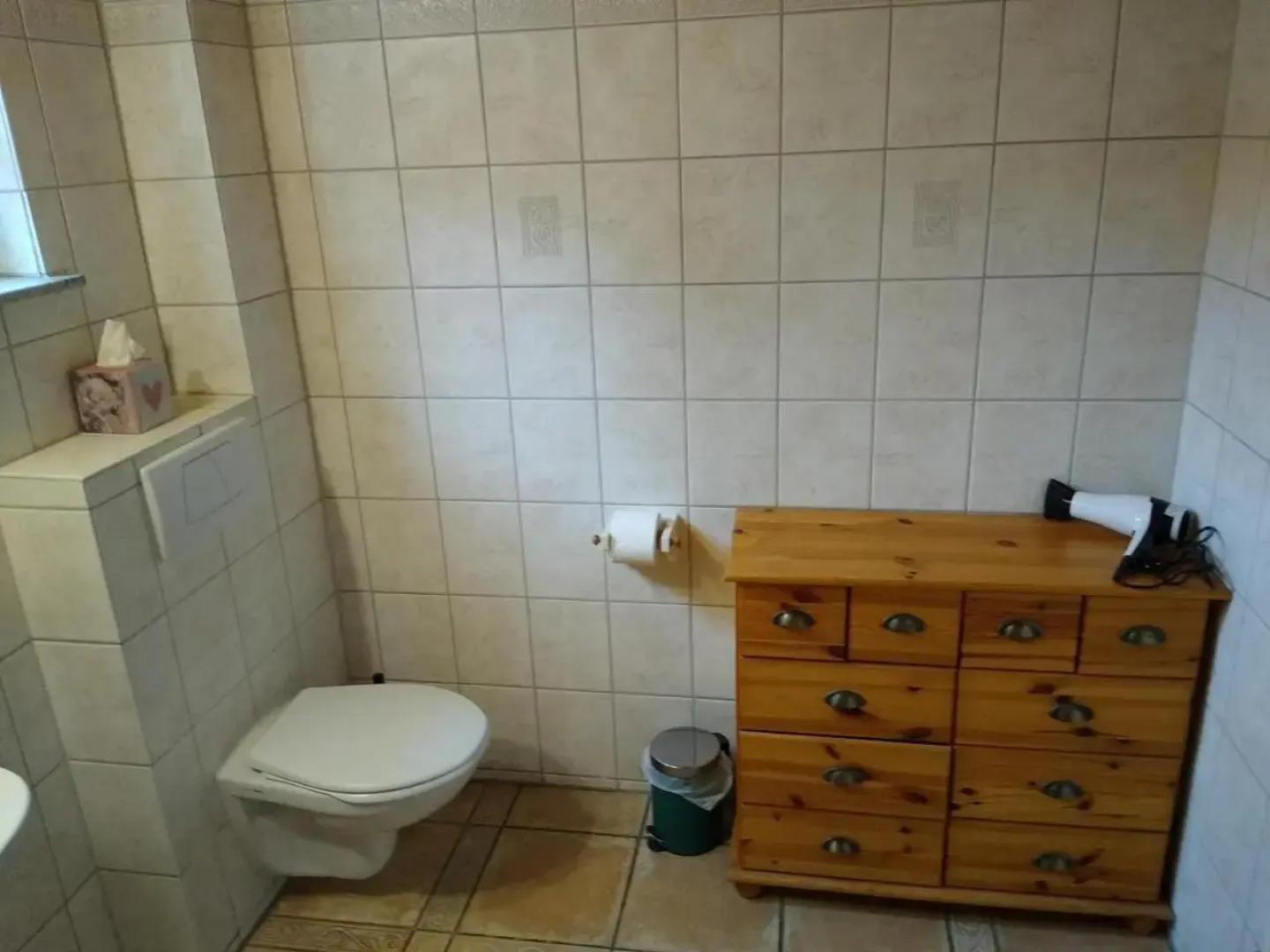 Maisonettewohnung auf 2 Etagen mit zwei Balkonen