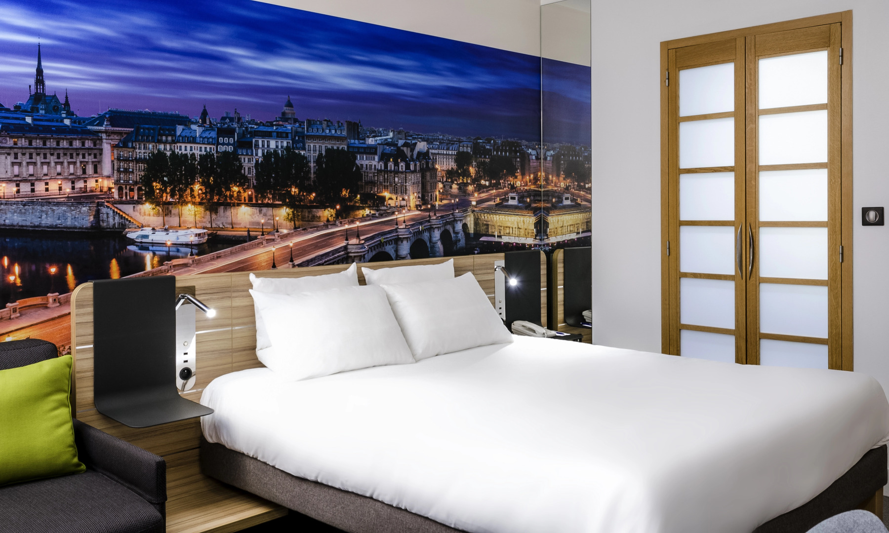 Novotel Paris 14 Porte d'Orléans