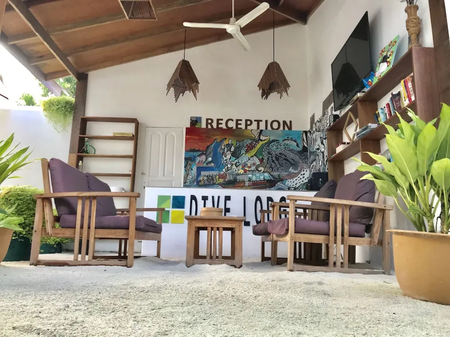Rasdhoo Dive Lodge