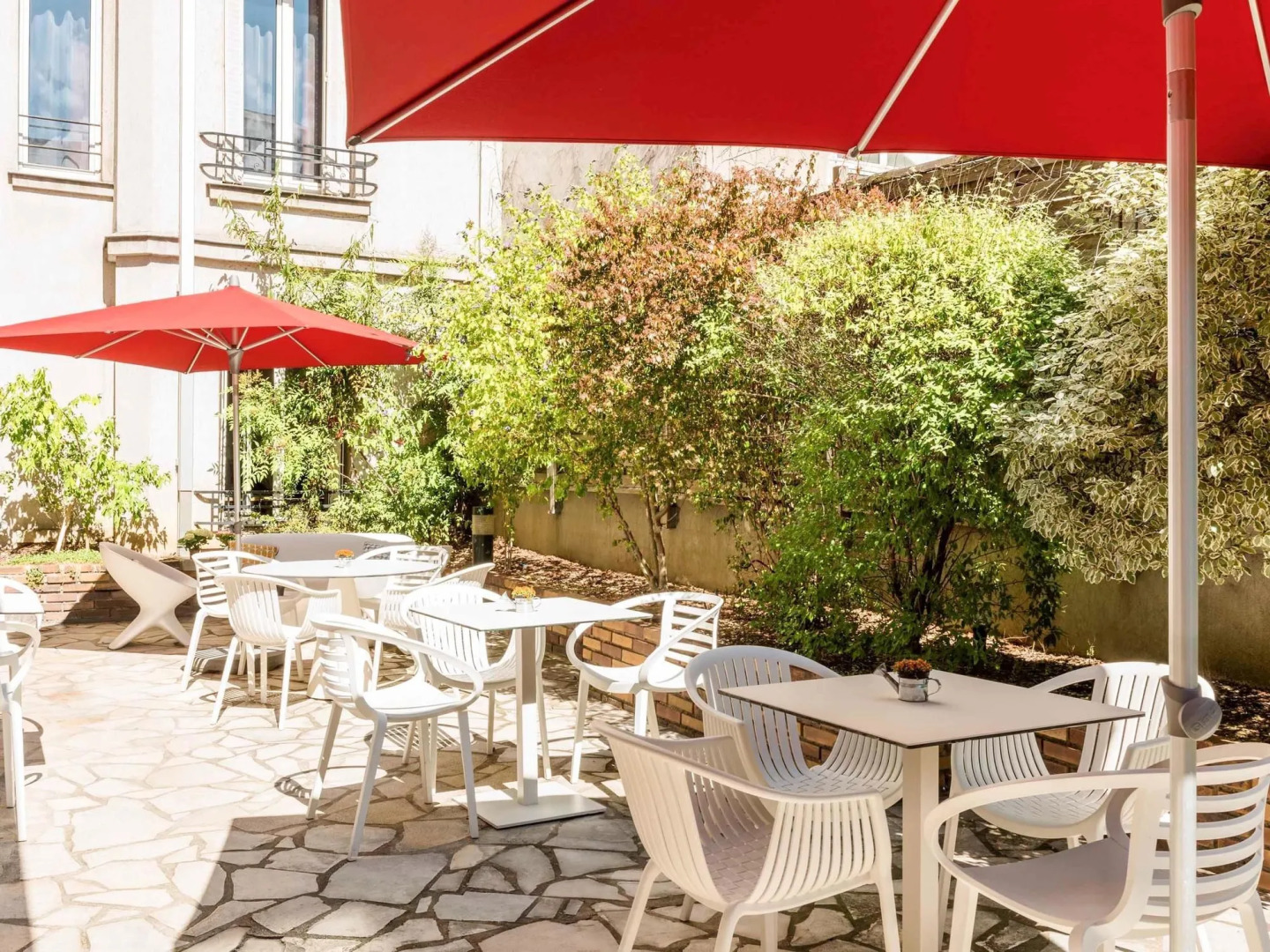 Отель ibis Styles Asnieres Centre