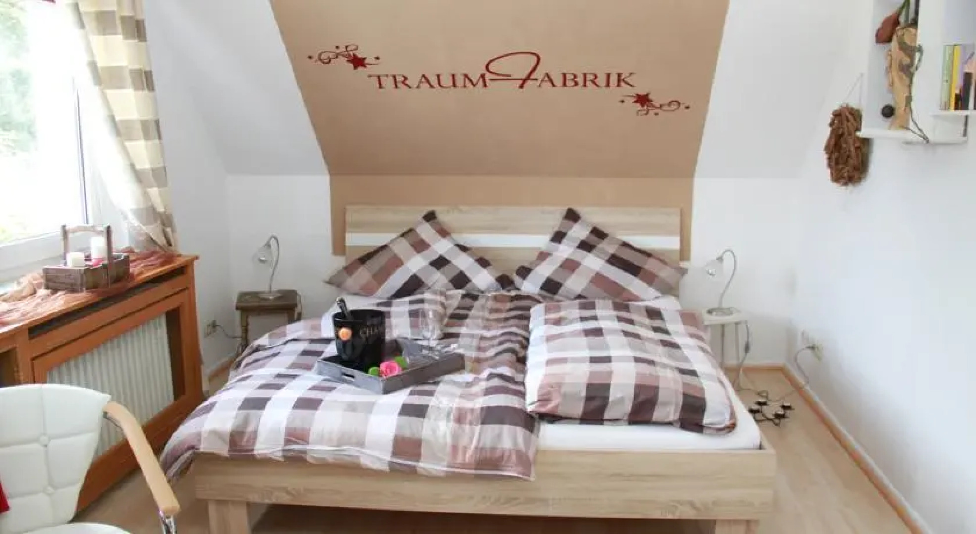 Ferienhaus Traumfabrik