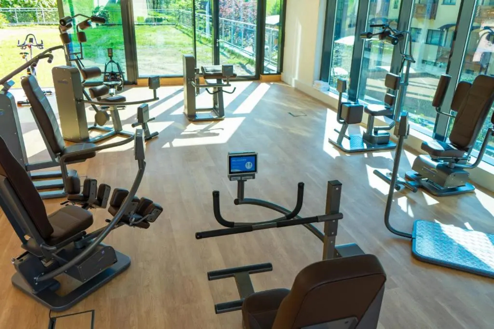 DAS RONACHER Thermal Spa Hotel