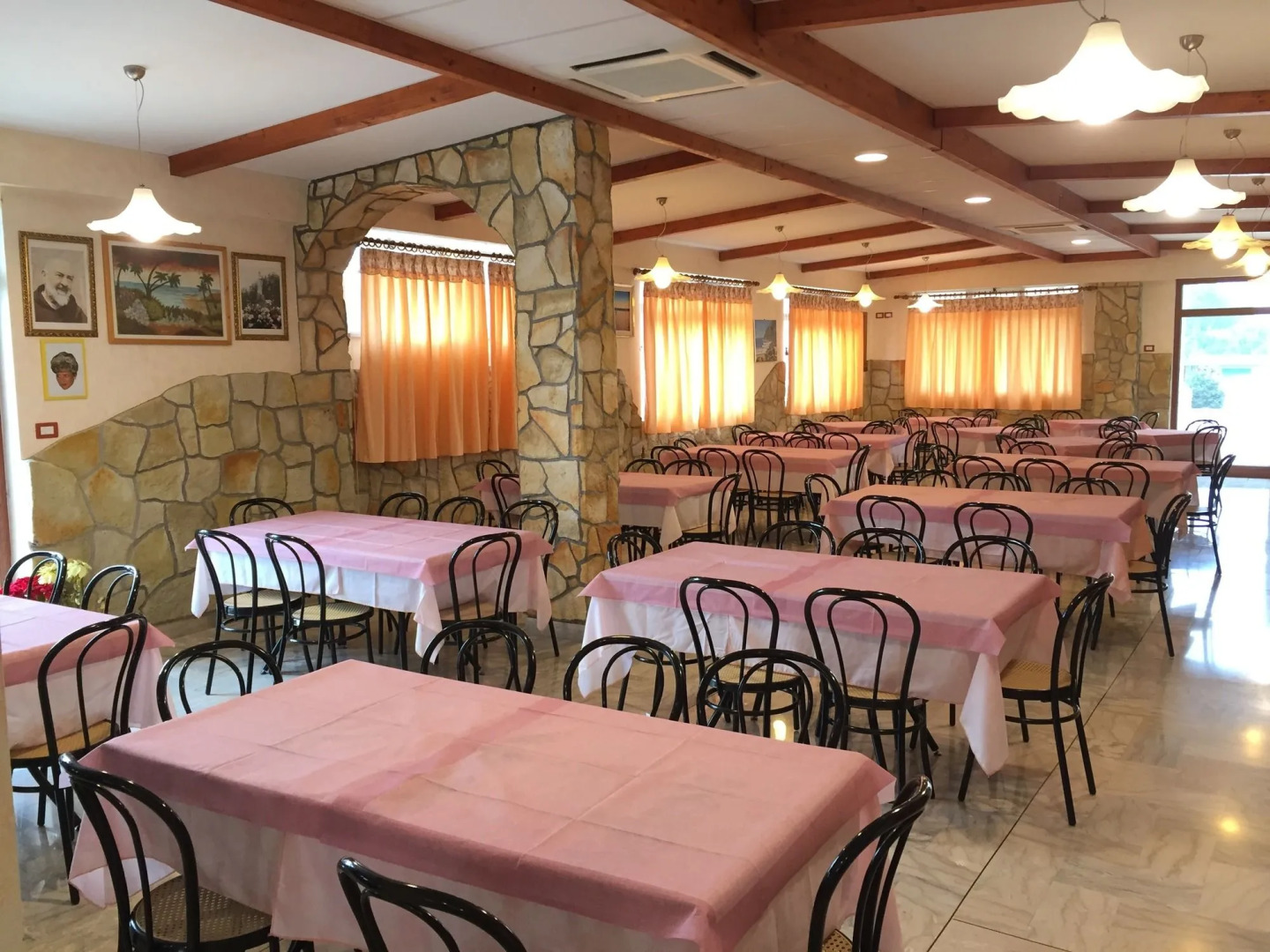 Hotel La Vetta Europa