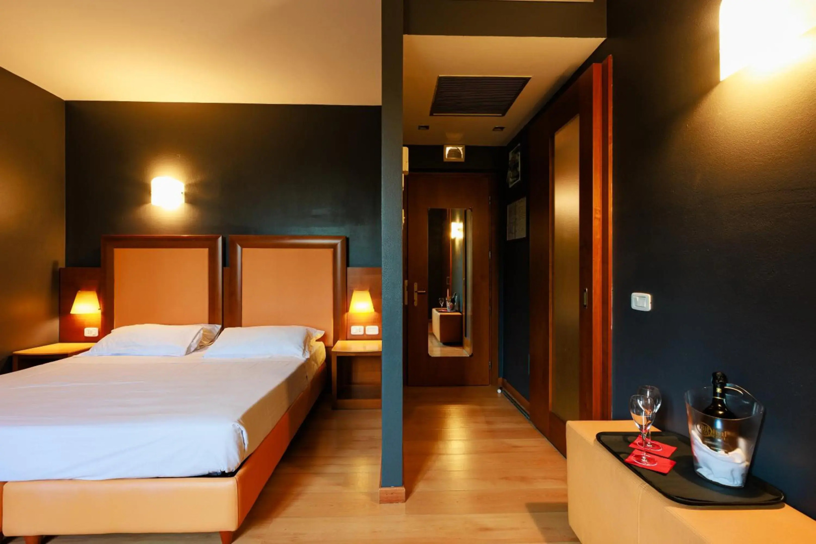 Hotel Villa delle Rose